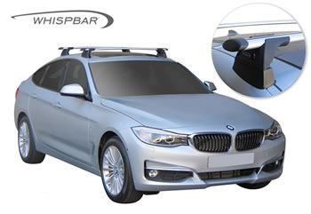 BMW 3 Series GT roof racks